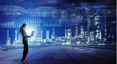 Automation and IoT
Solutions for office automation and optimization, warehouse and plant management systems, data analysis